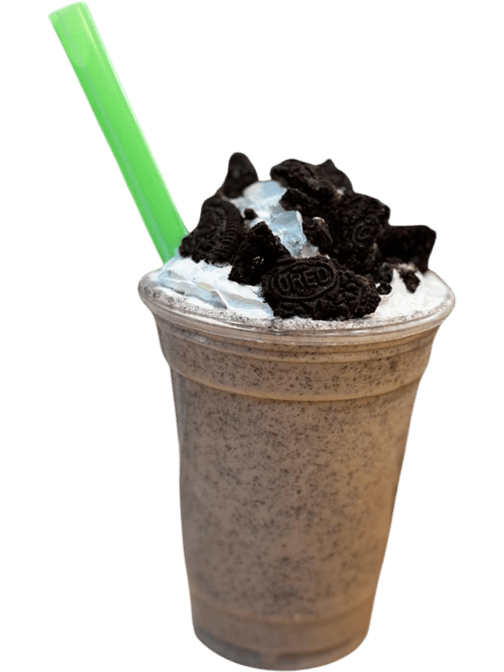 Gelato Milkshake